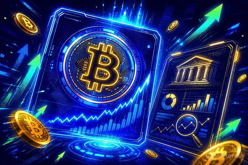 克利夫兰联储比特币研究显示涨势吸引买家