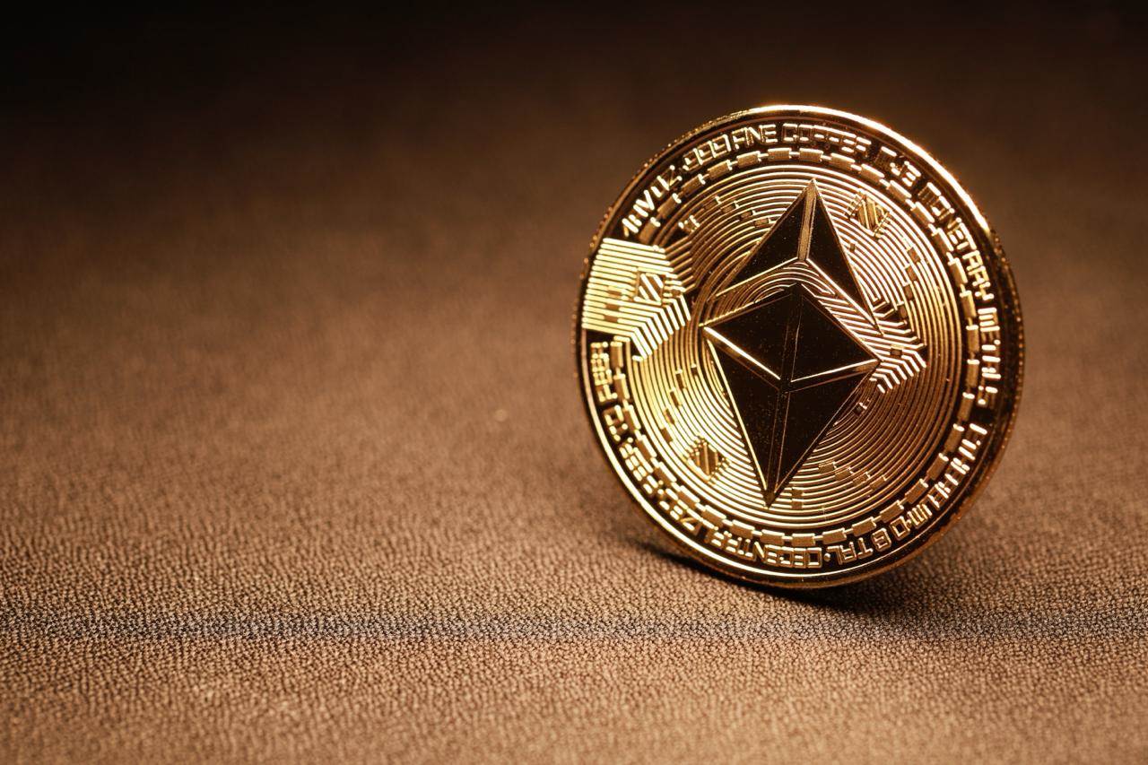 ETH突破一年趋势线——关键周线位置