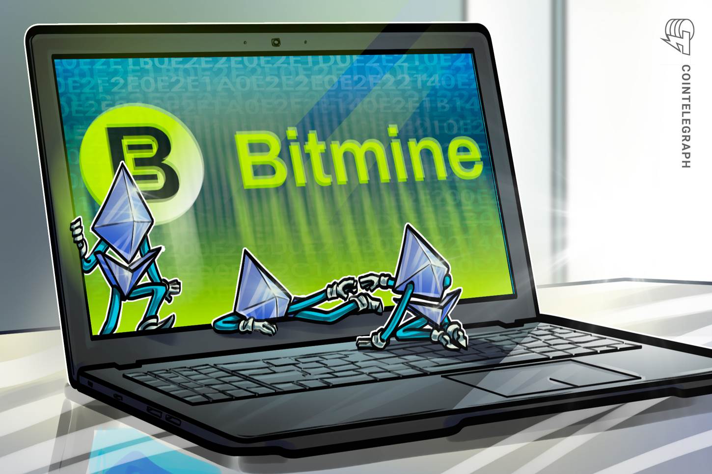 Bitmine延续14个月ETH买入节奏，以太坊突破2500美元