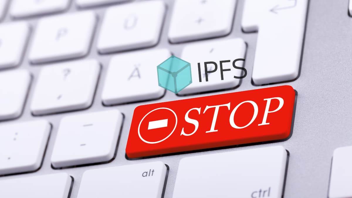 由于Protocol Labs削减资金，Shipyard将于9月30日停止所有IPFS维护
