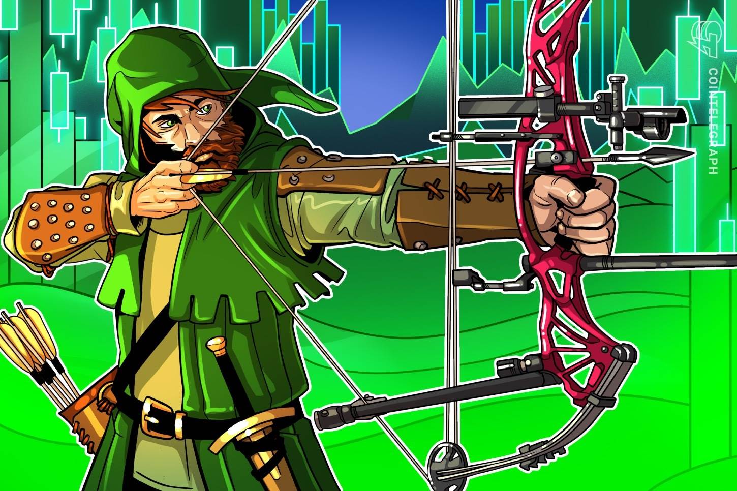 Arcus在Robinhood Chain上推出代币化永续头寸