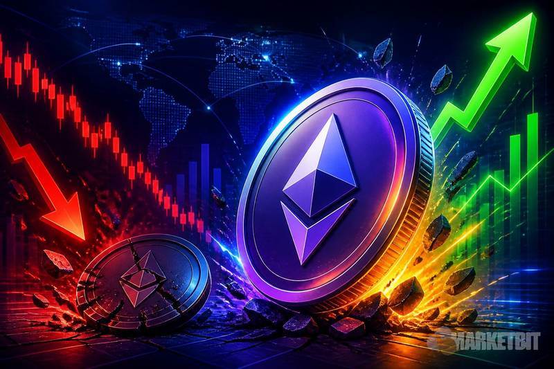 3%的代币波动引发以太坊DeFi清算3600万美元