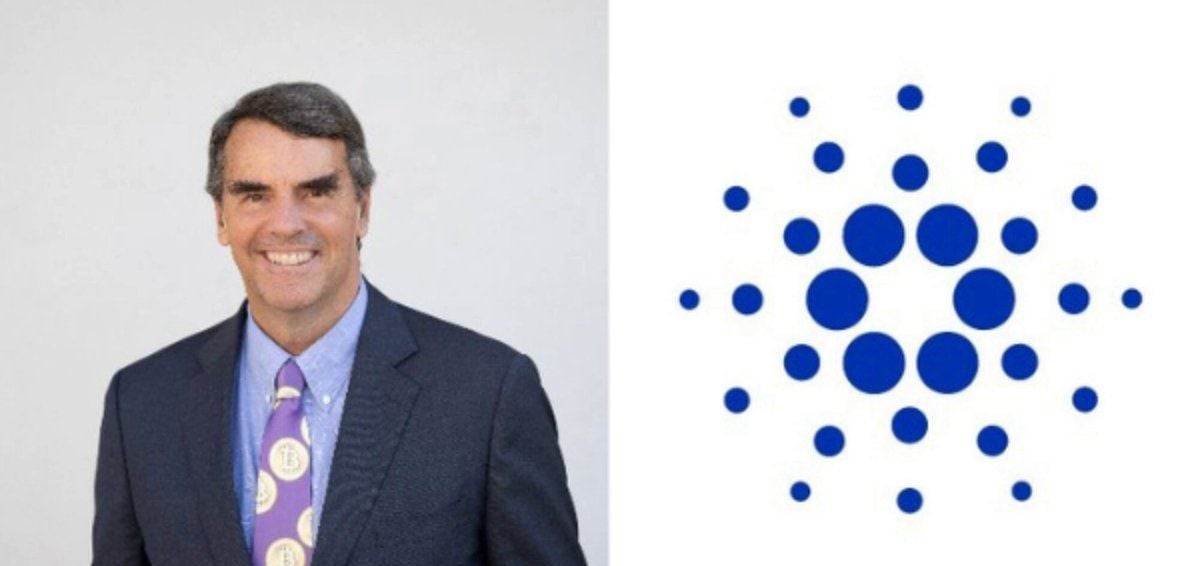 Tim Draper 为 Cardano 创始人加速器提供支持