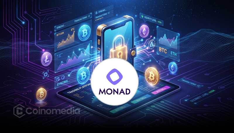 Monad 提出钱包可升级账户认证方案