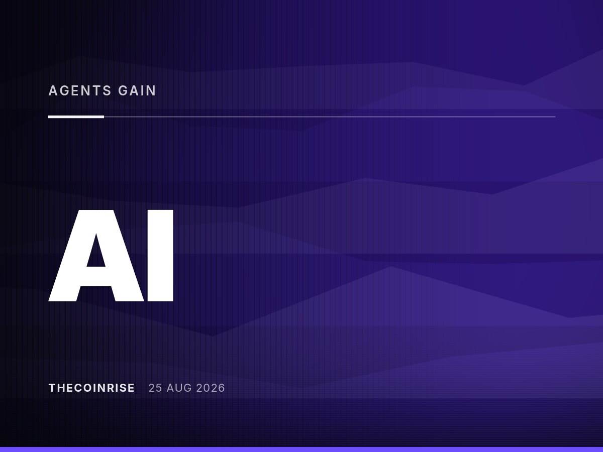 AI代理通过与Casper-Payouts.com新合作获得交易能力