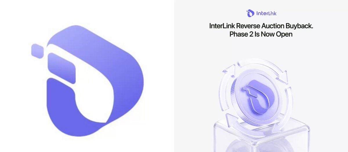 Interlink宣布ITL反向拍卖回购第二阶段