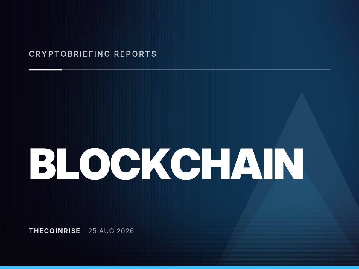 CryptoBriefing 报告对公告时间存在分歧