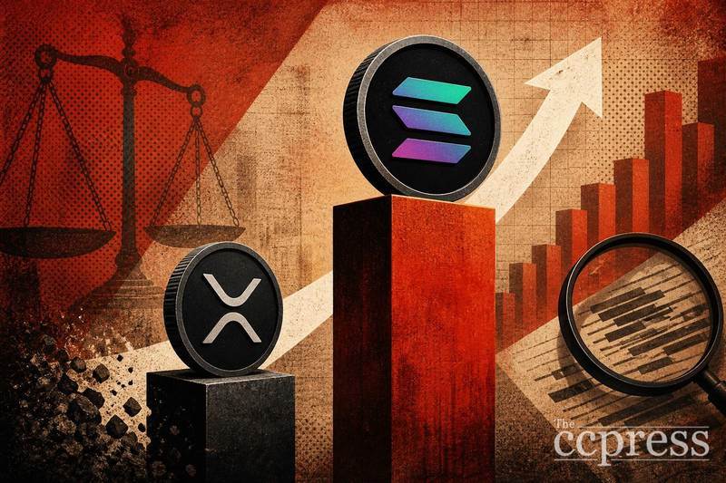 Solana (SOL) 凭借2000万美元ETF市场优势超越XRP