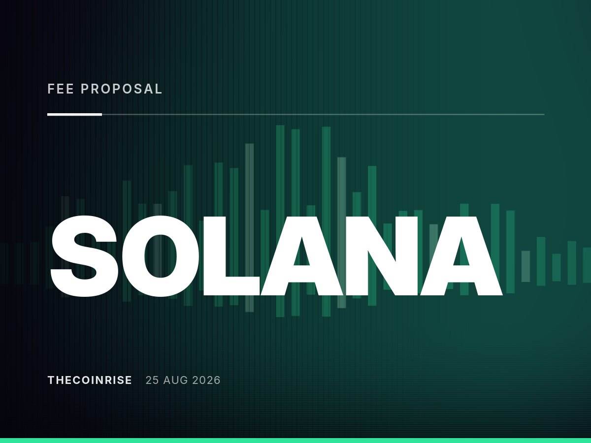 Solana费用提案：销毁率预测严重分化