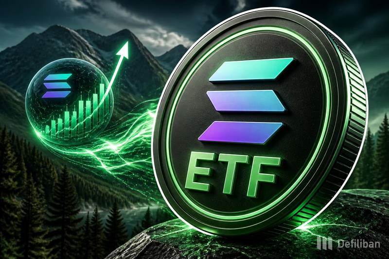 Solana ETF资金流入创新高，连涨五日
