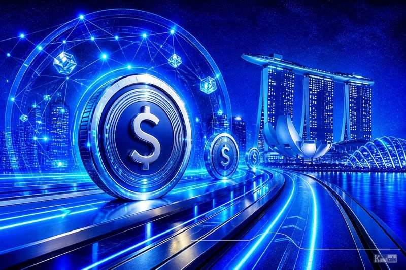 Visa加入新加坡金管局支持的稳定币结算测试