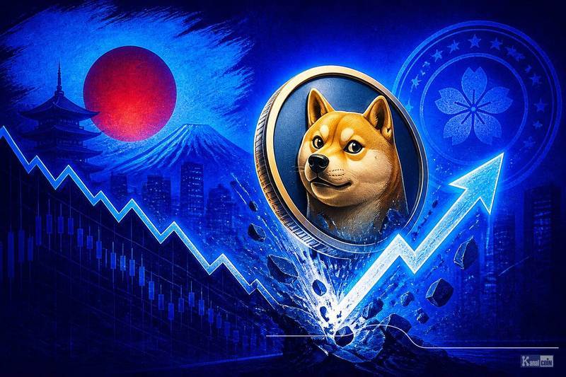 日本批准后，柴犬币打破11个月下跌趋势