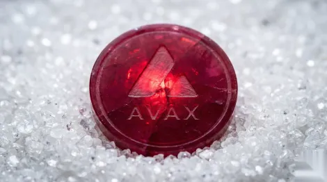 Avalanche在代币化股票领域超越BNB Chain，AVAX价格徘徊于7.05美元支撑位附近