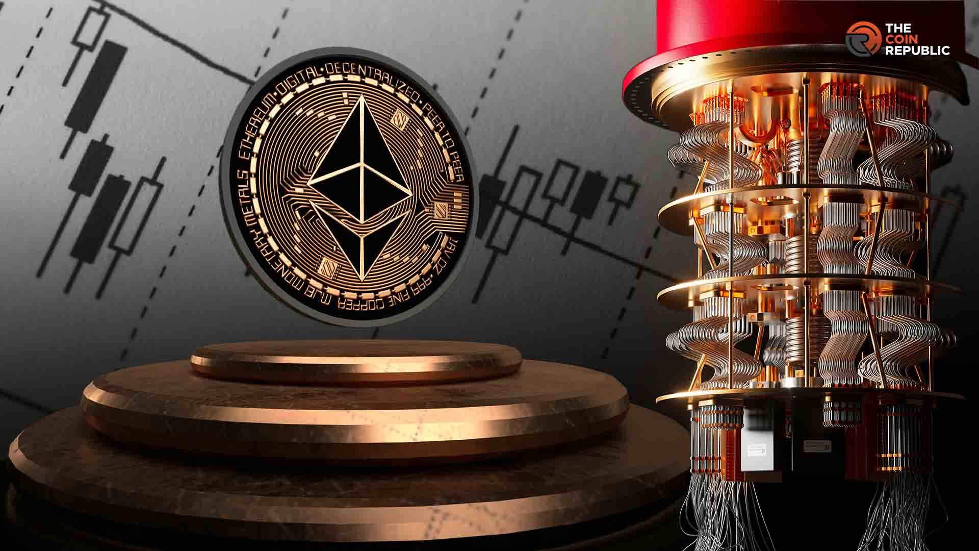 以太坊价格剑指3000美元关口，研究人员提出后量子方案