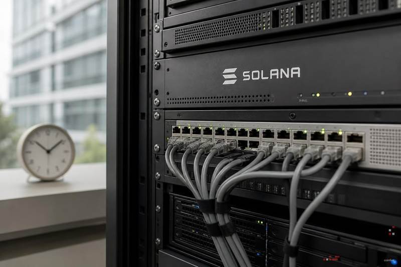 Solana 分阶段网络部署将槽位时间目标降至 350 毫秒