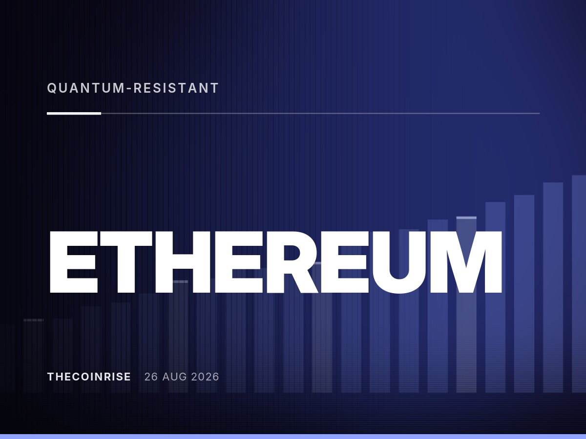 抗量子ETH质押在新开发者提案下迈出第一步