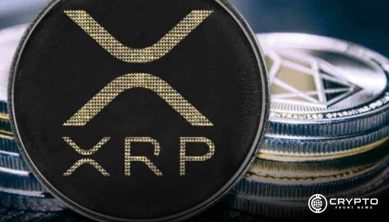 XRP鲸鱼流出量飙升至六个月新高，涨势持续升温