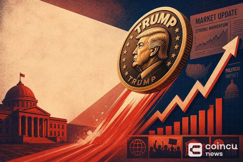 今日官方特朗普（TRUMP）价格为何飙升？需关注的关键驱动因素