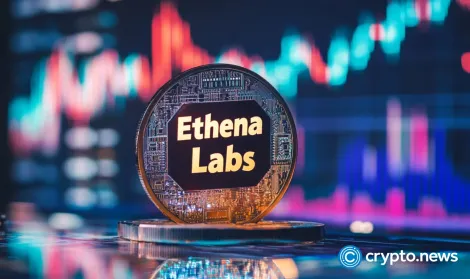 ENA价格维持25%周涨幅，动能减弱