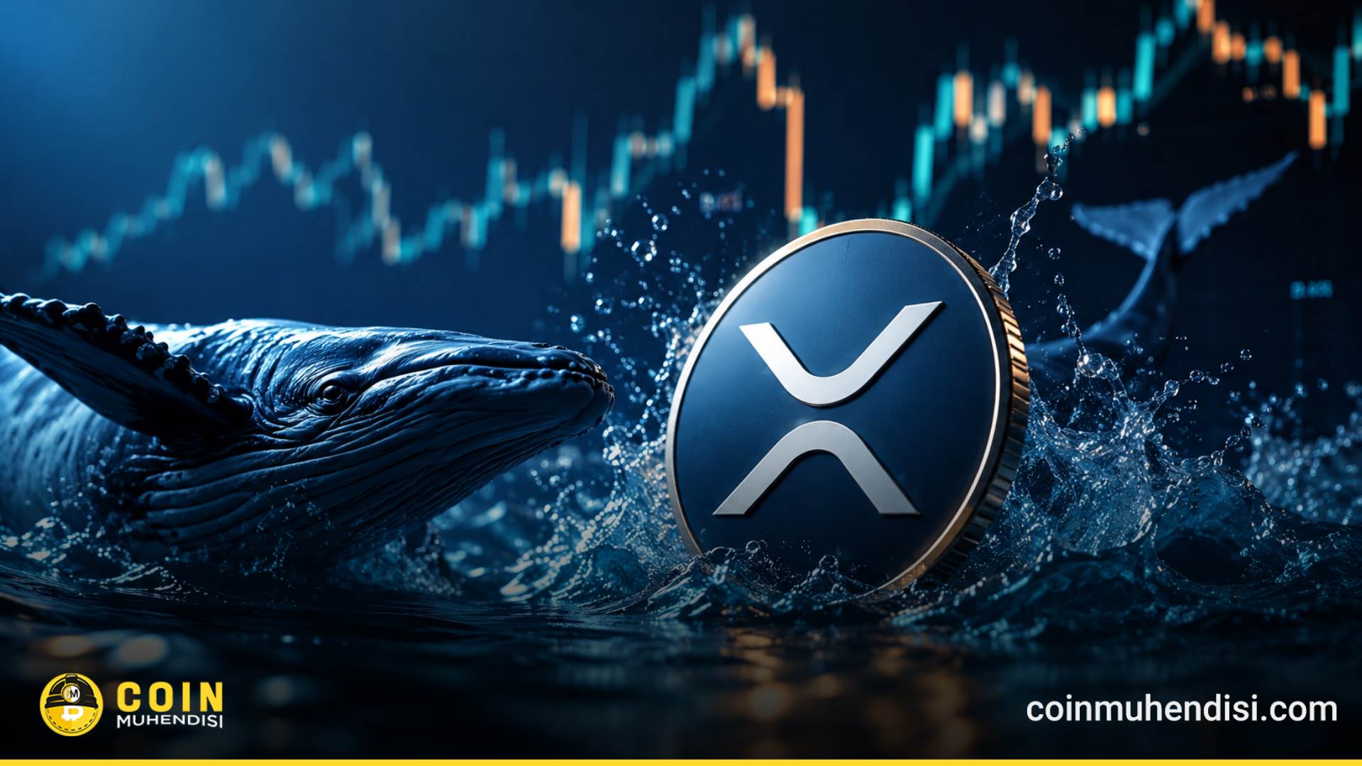 Ripple (XRP) 下降趋势是否已被打破？这个水平至关重要！