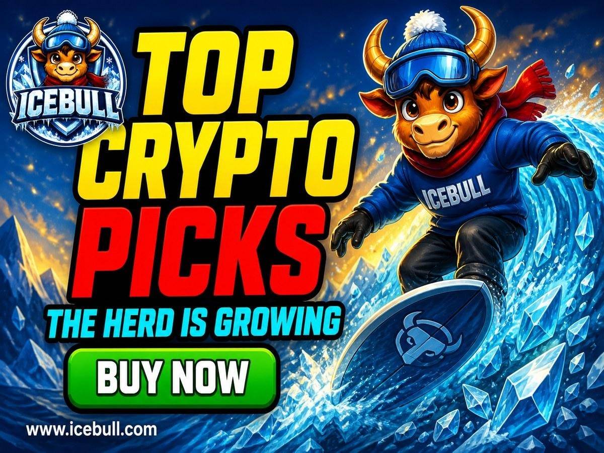 下一个值得关注的Meme币？FLOKI和SHIB已有迹可循——IceBull尚在喧嚣之前