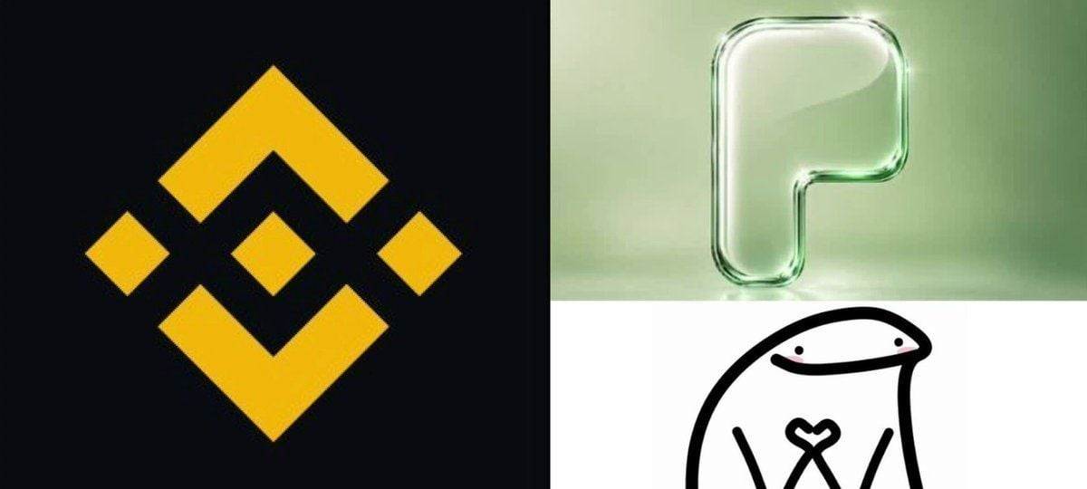Pons和Flork在币安Alpha上线后暴涨