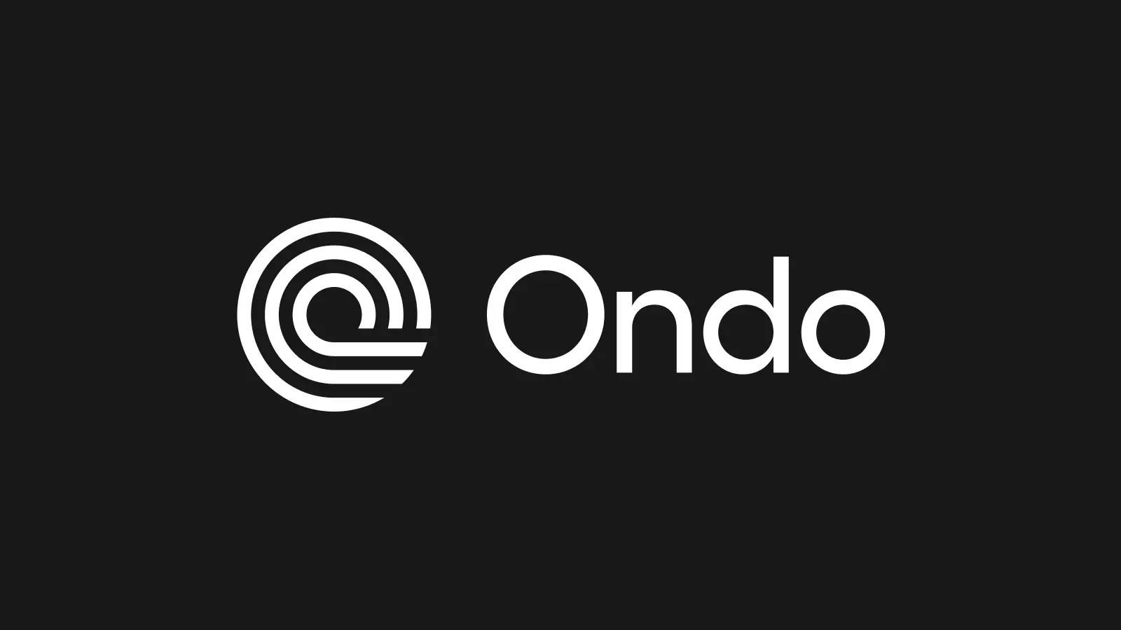 Ondo敦促SEC和CFTC允许美股永续期货在岸交易