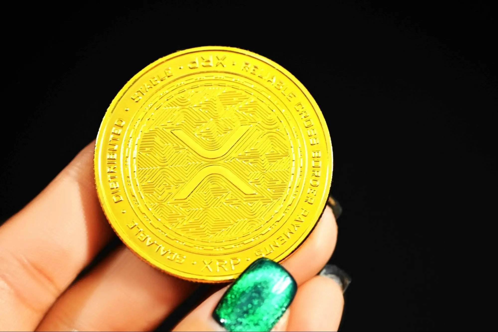 XRP能否触及17美元？EGRAG Crypto揭示历史性暴涨的第五浪路线图