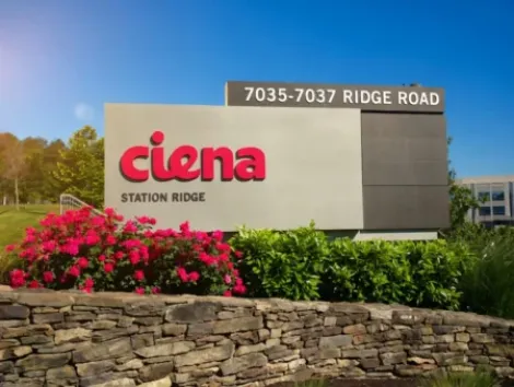 Ciena (CIEN) 股价飙升7%，得益于强劲的第三季度业绩和上调的预测