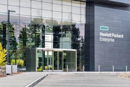 惠普企业（HPE）三季度业绩超预期，股价仍大幅下挫