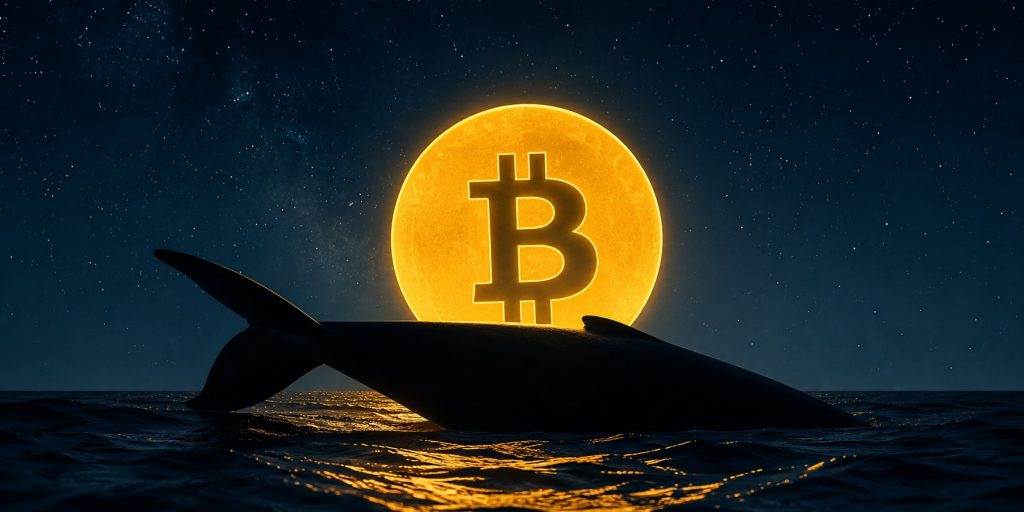 比特币巨鲸趁低吸筹，狂购数千枚BTC！详情曝光
