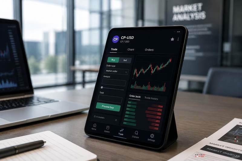 Coinbase 正式开放 Cluster Protocol 的 CP-USD 交易对全量交易