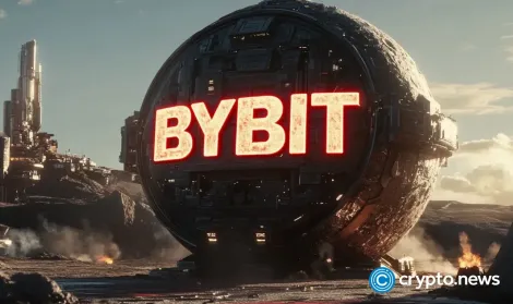 Bybit Pay集成Mesh，实现直接加密货币支付