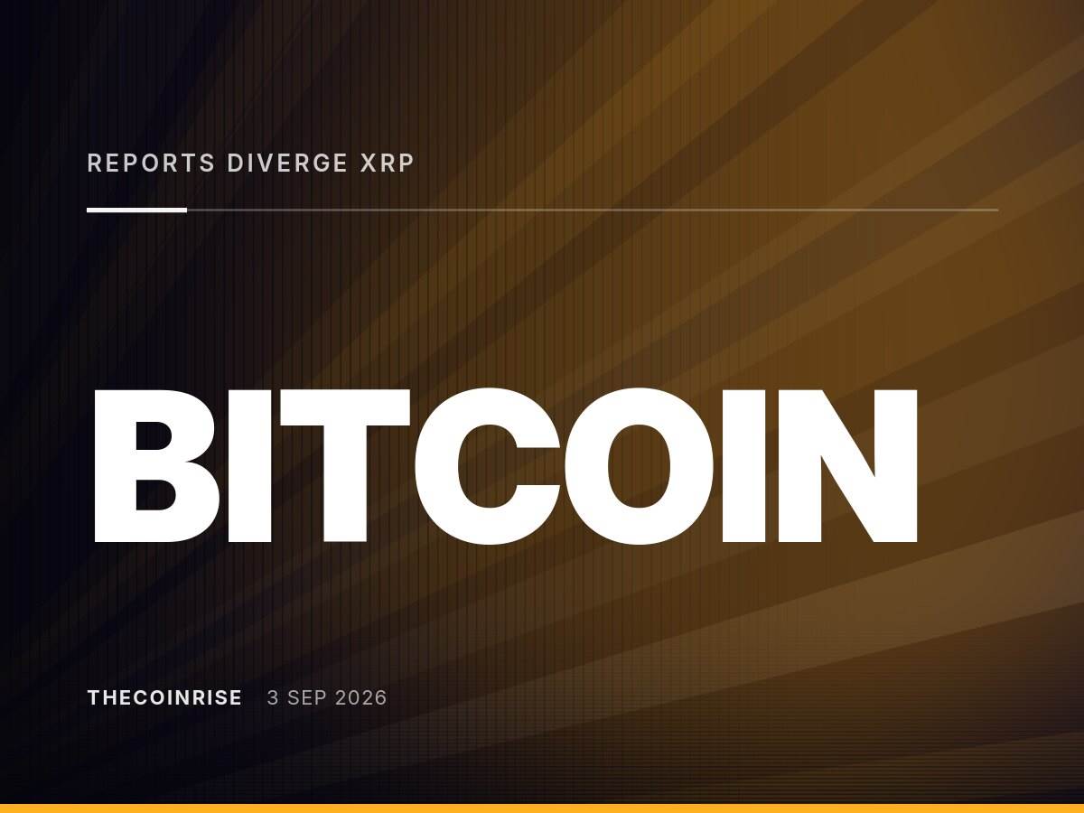 XRP ETF表现与比特币ETF资金流向报告分歧