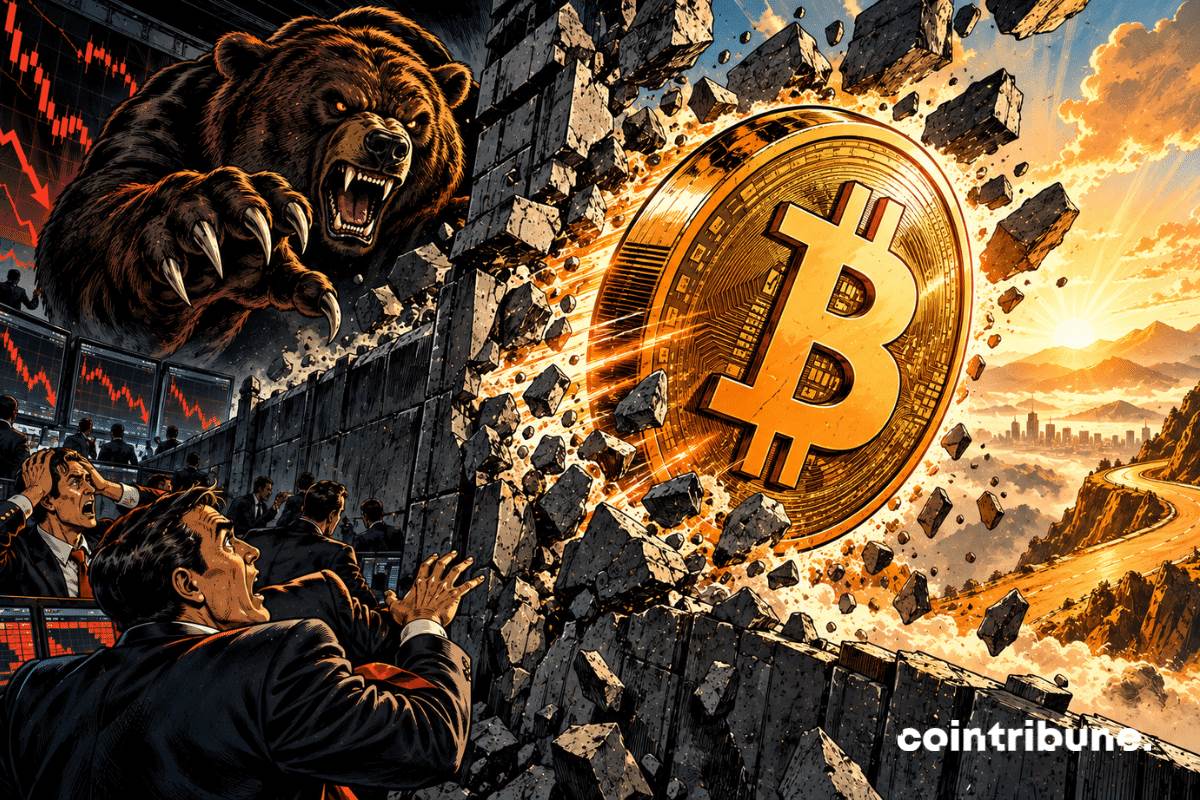 比特币突破82,000美元大关，但重大考验仍在前方