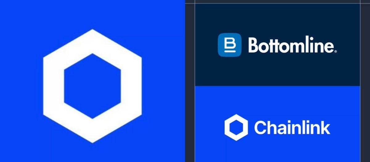 Bottomline与Chainlink合作，为600家银行提供链上结算服务