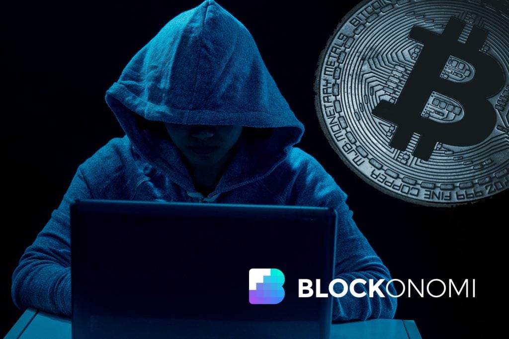 Coldcard比特币盗窃资金通过THORChain兑换转移至以太坊