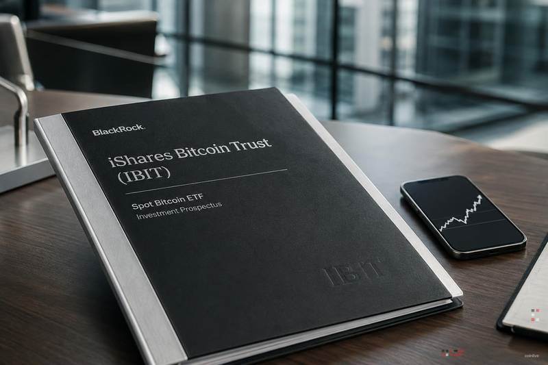 贝莱德现货比特币ETF IBIT飙升近6%，日流入资金达3亿美元