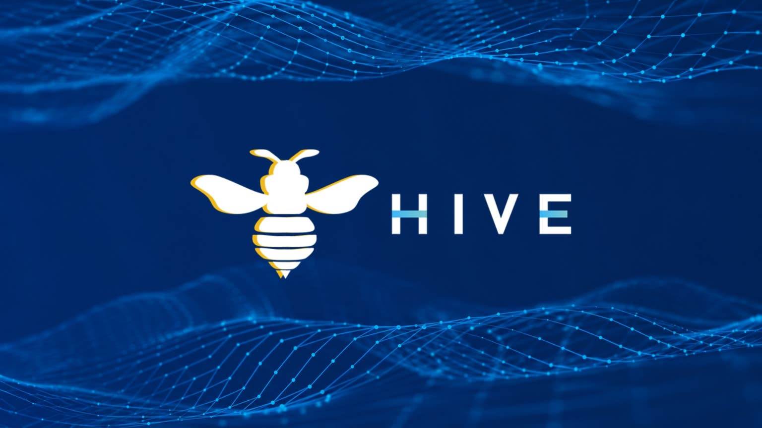 加密货币市场升温，HIVE股票飙升14%