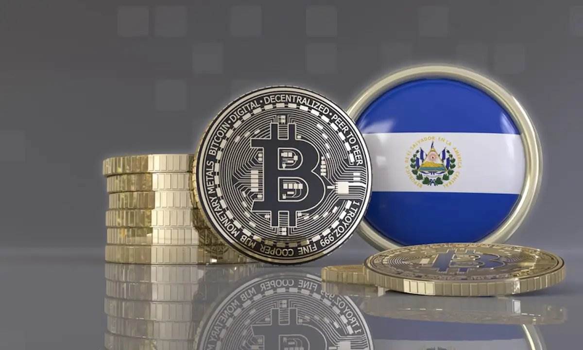 国际货币基金组织发现萨尔瓦多利用私人捐款扩大国家比特币储备