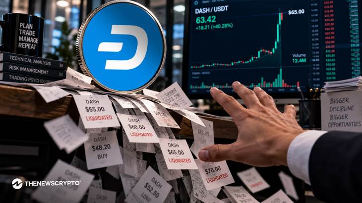 Dash价格突破70美元大关：DASH能否维持这一突破势头？