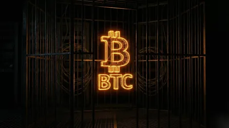 比特币在8万美元关口挣扎，美联储加息风险上升，ETF资金流入保持稳定