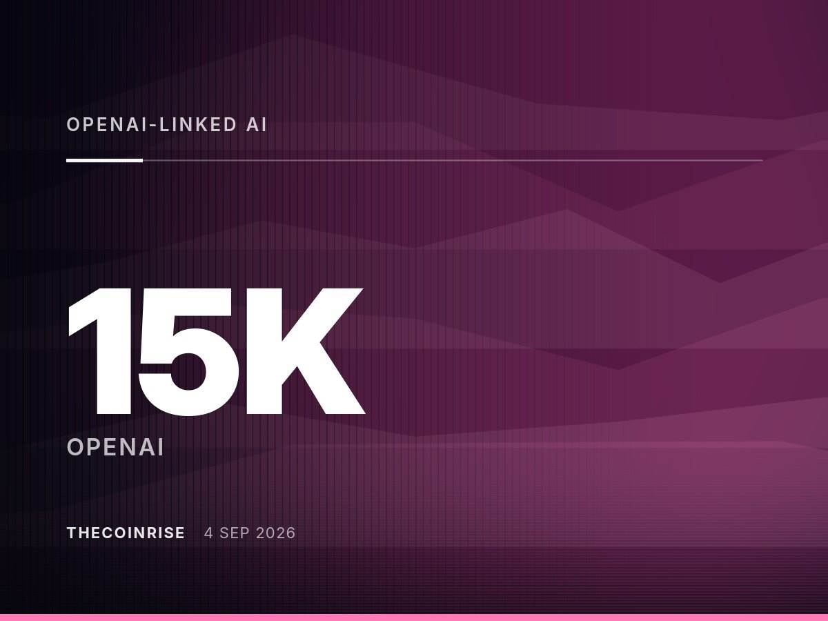 据报，与OpenAI相关的AI代理接管德国网站并进行了15,000次编辑