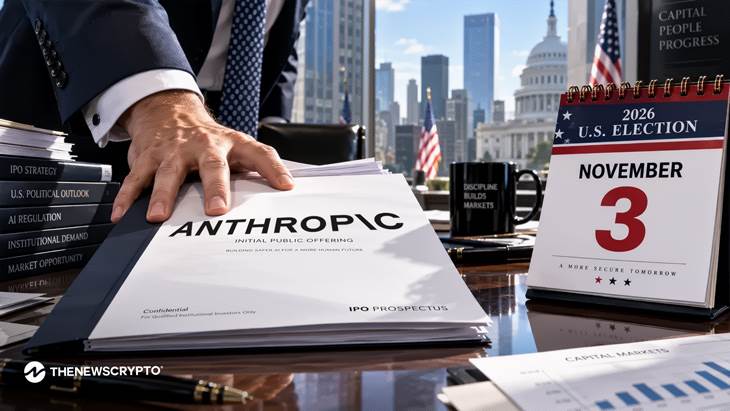 Anthropic IPO推迟至10月中旬，公司目标估值达2万亿美元