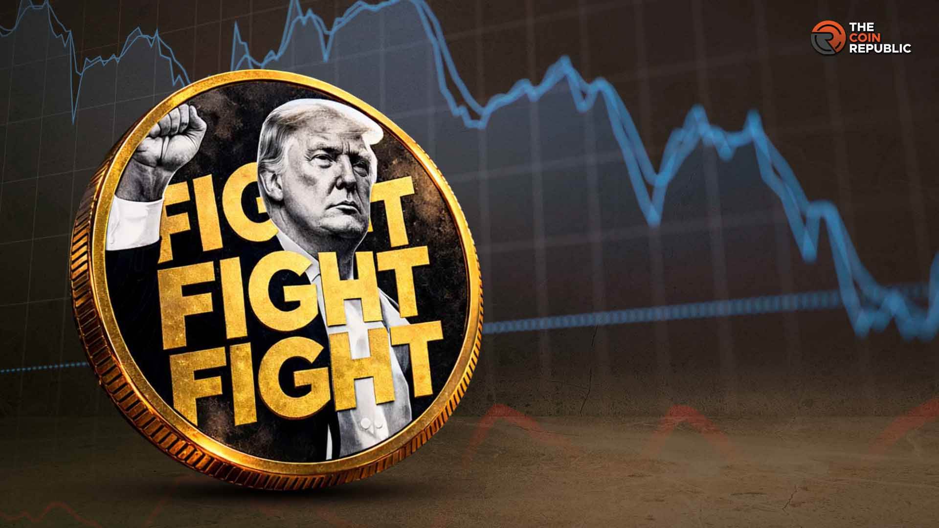 特朗普否认发行TRUMP代币，币价下跌5%