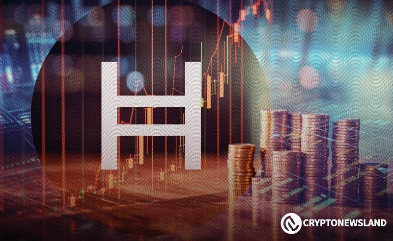 HBAR市场复苏测试关键支撑与阻力