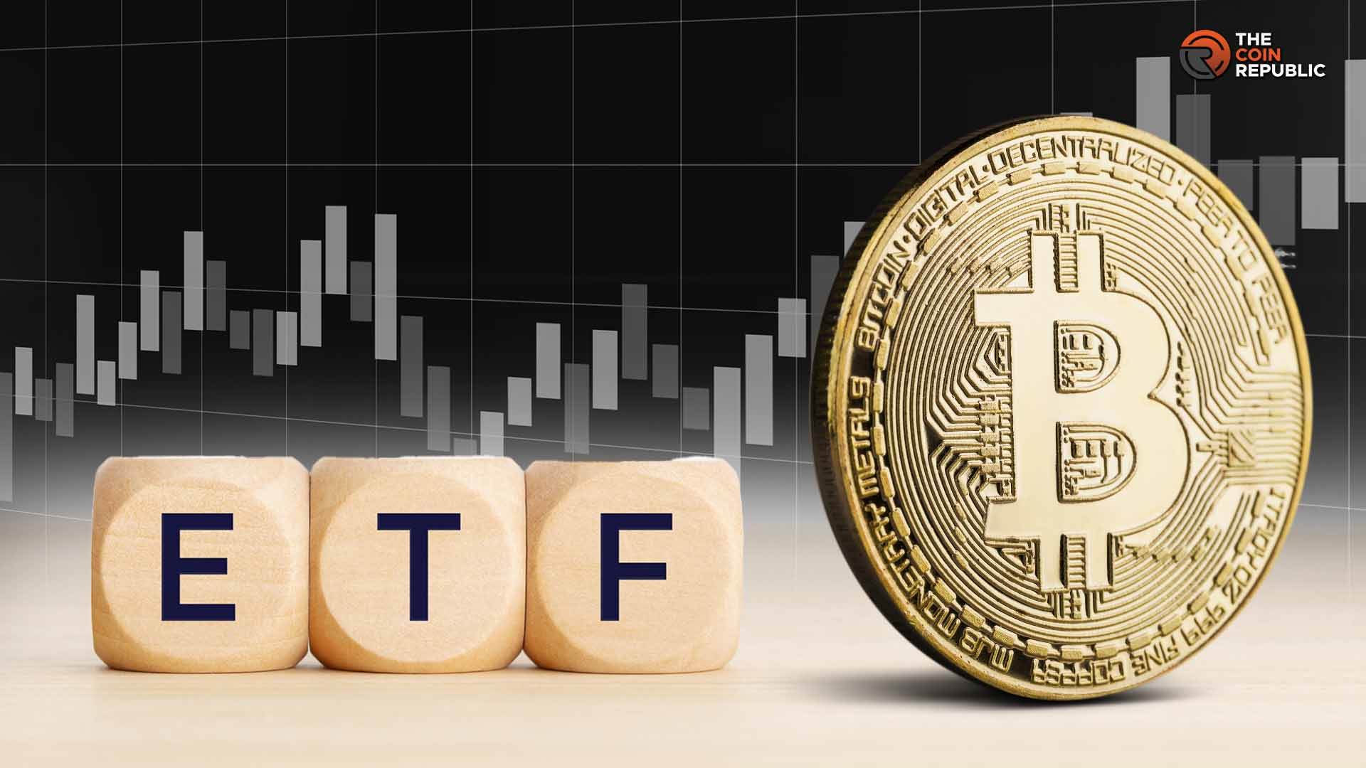 比特币ETF创下1月以来单日最大资金流入纪录，单日内流入7.309亿美元