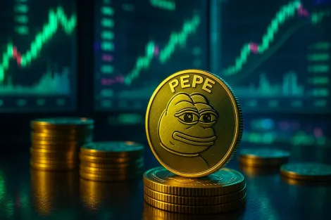 PEPE 暴涨13%，鲸鱼活动加剧与ETF投机升温推动目标价指向0.00000431美元