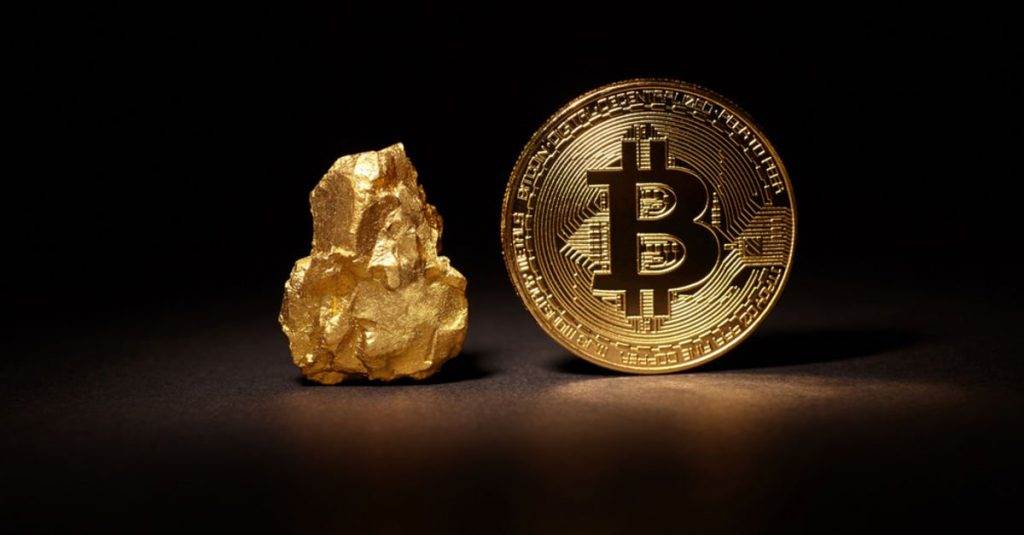 比特币与黄金的关联度已达到极高水平：这意味着什么？