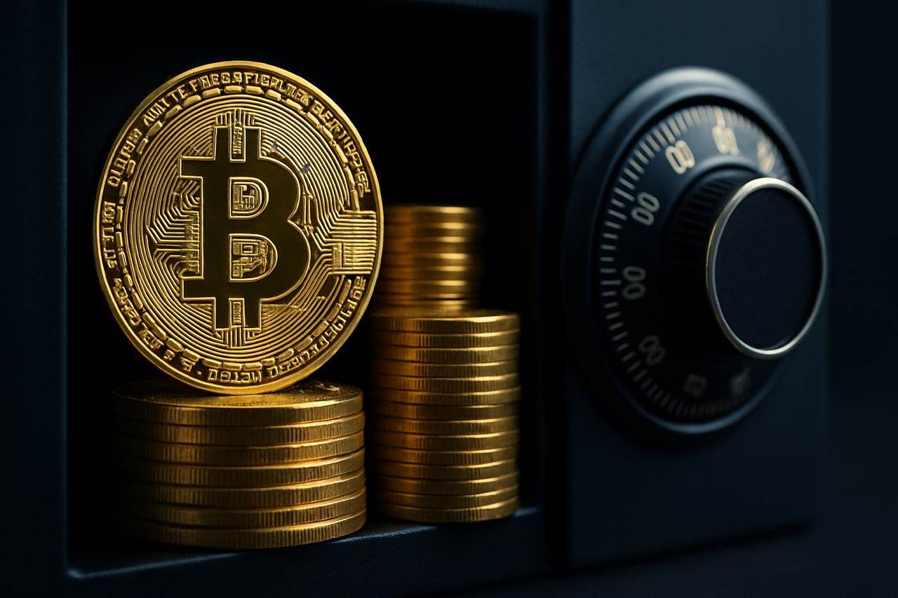 犯罪团伙转向私人金库获取现金与加密货币密钥